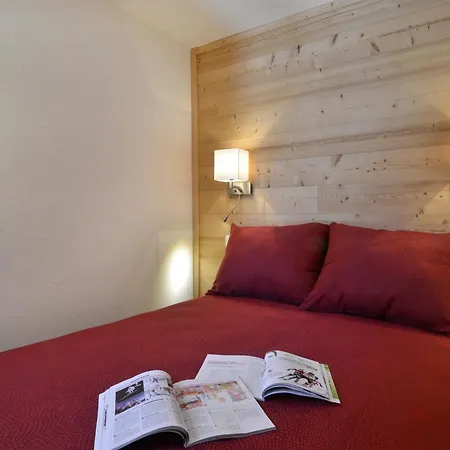 Renove Et Chaleureux Au Coeur De La Station Avec Balcon - Animaux Admis - Fr-1-181-1943 Apartment La Plagne-Tarentaise
